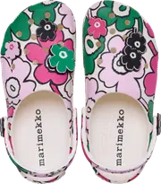 Crocs Marimekko Classic Clog; Multi, W8/M6