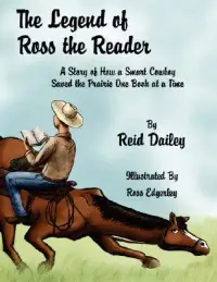 在飛比找博客來優惠-The Legend of Ross the Reader: