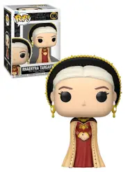 Funko POP! Game Of Thrones House Of The Dragon #06 Rhaenyra Targaryen - New, Mint Condition