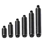 1Pcs Stick Extender Snooker Cue Extension Billiard Pool Cue How Predator Mezz