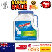 DampRid Moisture Absorber Refill 3.4kg Economy Bulk Fragrance Free Damp Laundry