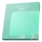 STEALTH 12 Pocket Zip Trading Card Binder - TURQUOISE
