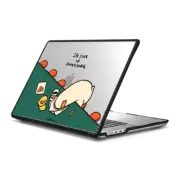 MacBook Pro 16-inch (M1 - M4) Impact Case I'm sick of everything
