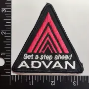 Get a step ahead Patch Hook Loop Tactical Embroidered High Quality