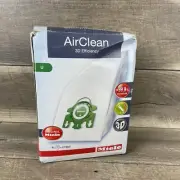 Orginal Miele AirClean Efficiency Filters 10123230