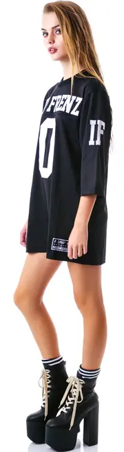 [UNIF] No New Frenz Jersey