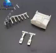 1pc for BMW new 16pin MGU host plug shell 16pin hole female connector