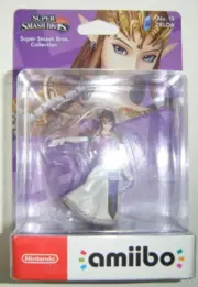 Nintendo Super Smash Bros.: Zelda Amiibo Figure