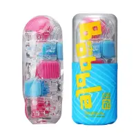 在飛比找Yahoo奇摩購物中心優惠-TENGA Bobble｜跳動杯 Crazy Cubes /