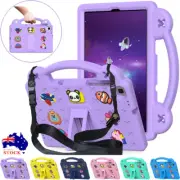 For Samsung Galaxy Tab A 10.1 Kids Case SM-T510/T515 Shockproof Stand Cover