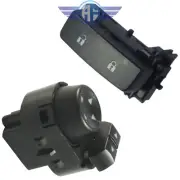 For 07+ GMC Sierra Chevy Silverado Driver Side Door Lock Switch & Mirror Switch (for: Chevrolet)