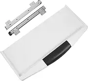 CAXUSD Adjustable Computer Keyboard Tray with Sliding Ergonomic Design for Office Home Use Includes Pen Holder Heavy Duty Keyboard Extender for Enhanced Workspace Organization