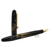 PILOT Namiki Yukari Collection Maki-e Makie Fountain Pen Pine Needles F Nib