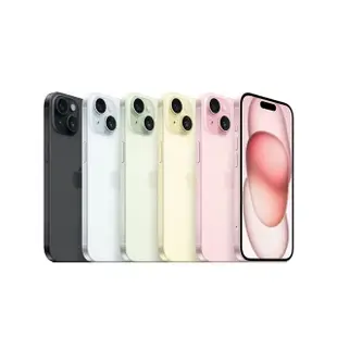 【Apple】S+ 級福利品 iPhone 15 Plus 256G(6.7吋)