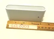Plug-in Light Sensor Dusk Dawn Control LED Night Light Lamp 4"x2" 3000K Dimmable