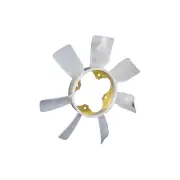 1 pc Superspares Fan Blade for Toyota Hiace TRD KDH 2.7L 2005-2019