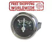 AMMETER GUAGE 40MM 36047 36351 For Massey Ferguson MF-35,35X,135,165,175,185
