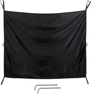 Car Privacy Curtains, Back Seat Sun Shade Shade, Removable Shades for Travel, Camping and Bedtime, Insulated Window Covers, Adjustable Privacy Screen for Cars and