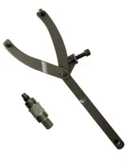 Spanner Wrench Set - Adjustable Wrench Holder, Hub, Flywheel, Sprocket, Fan C...