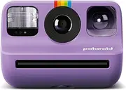 Polaroid Go Generation 2 Mini Instant Camera Purple (9183) Compatible with Go Films Only