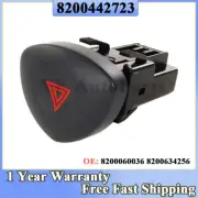 Hazard Warning Light Emergency Switch Button For Renault Clio 2 Mk2 8200442723