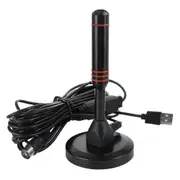 Digital Tv Antenna Indoor Hdtv Antenna With Smart Signal Digital Tv