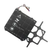 Upgraded 3D Printer Heated Bed 24V Y Carriage Hotbed Support Bracket For MK3S