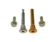 Fits 2007-2010 Nissan Sentra SE-R Spec V Disc Brake Caliper Bolt Front Dorman (for: Nissan)
