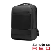 在飛比找PChome24h購物優惠-Samsonite RED MIDNITE-ICT 筆電後背