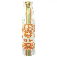 在飛比找PChome24h購物優惠-屏東名產 【玉泰】純釀特級白醬油 420ml