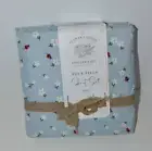 Be Kind Be Love Flower and Ladybug Pattern Full Size Sheet Set