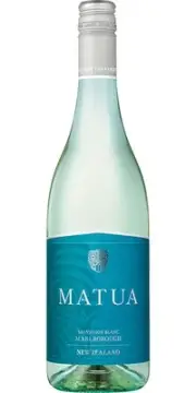 Matua Sauvignon Blanc 750ml