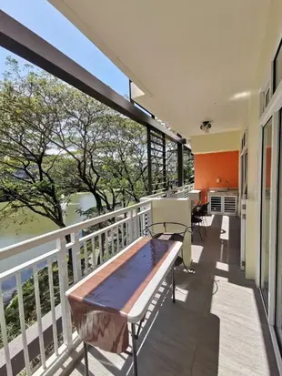 皮可德洛羅海灣的2臥室公寓 - 93平方公尺/2間專用衛浴Pico de Loro Two Bedroom Jacana 315B