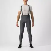 NEW Castelli Free Aero RC Bibtight Size XL Dark Grey SAVE $100