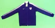 Authentic Nike USA Track Jacket Color Navy