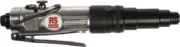 RS Pro STRAIGHT AIR SCREWDRIVER APT408 1/4” Drive 1700rpm Sensitive Trigger