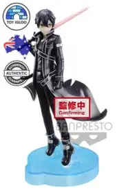 Sword Art Online - Alicization War of Underworld Kirito Figure