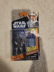 Star Wars Saga Legends SL 22 Han Solo (Hoth)