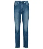 [3x1 N.Y.C.] 3x1 N.Y.C. Claudia high-rise slim jeans 26 blue