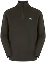 [Ridgeline] Mens Narvik Fleece Light Bark XXXX-Large Ivy Green