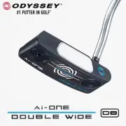 Odyssey Ai-One Double Wide Db Putter 34Inch