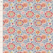 Quilting Patchwork Fabric TILDA Jubilee Elodie Blue 50x55cm FQ