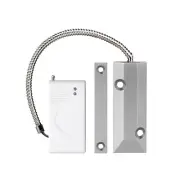 433Mhz Wireless Shutter Door Sensor Garage Roller Switch For Home Alarm System g