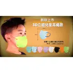 🇹🇼 台灣製～下殺 健康天使 3D幼幼耳繩 兒童耳繩 醫用口罩 台灣製3D兒童醫用口罩 醫療口罩 小童口罩