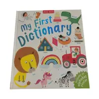 在飛比找momo購物網優惠-My First Dictionary