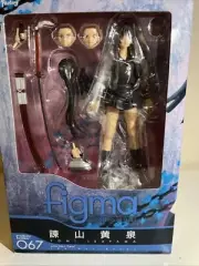 Figma Yomi Isayama Figure Ga-Rei:zero 067 Max Factory New