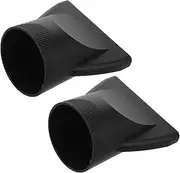 COLLBATH Precision Styling Nozzle for Hair Dryer Curly Hair Diffuser Cap Sock Set