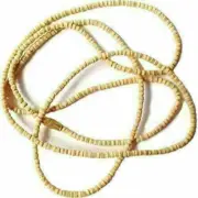 Prayer Tulsi Knotted Beads Japa Mala Necklace Yoga Meditation Hinduism christmas