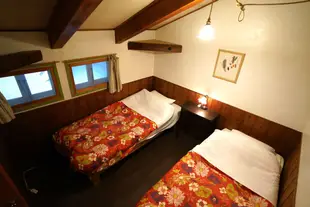 與犬一緒住宿 専門旅館 白馬膳食公寓AriesukaDog-friendly Inn Hakuba Pension Alyeska