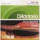 D'Addario EZ890民謠吉他弦(9-45)十包裝